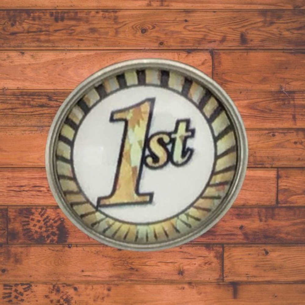 1st Snap Button
